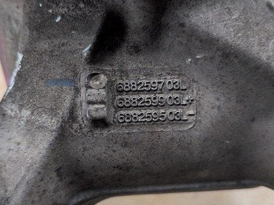 OEM BMW G01 G02 X3 X4 FRONT Left Driver Side Knuckle Spindle Wheel Hub Bearing