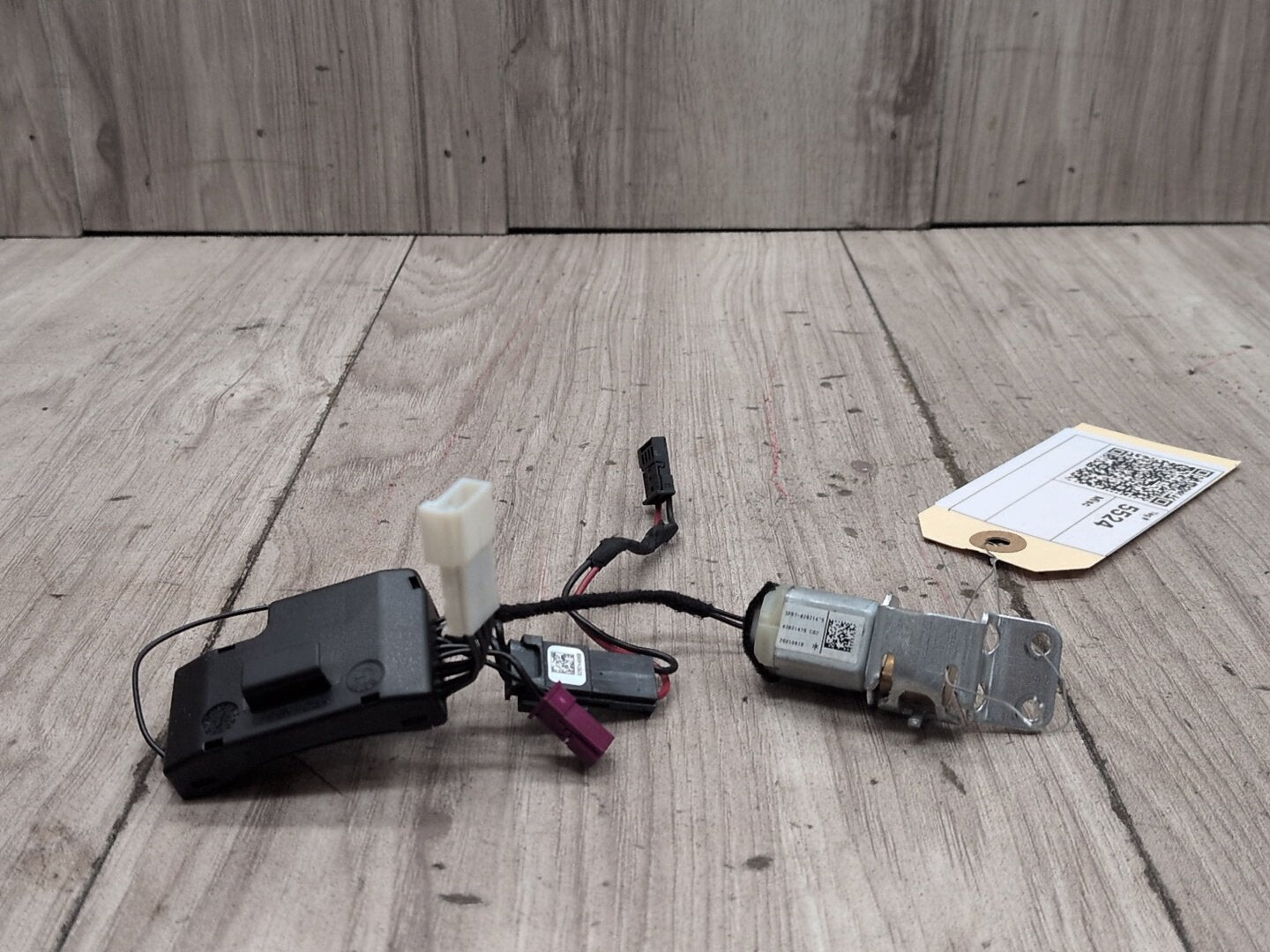 2019-2026 BMW M340i G20 Steering Wheel Vibration Generator Motor 7857778
