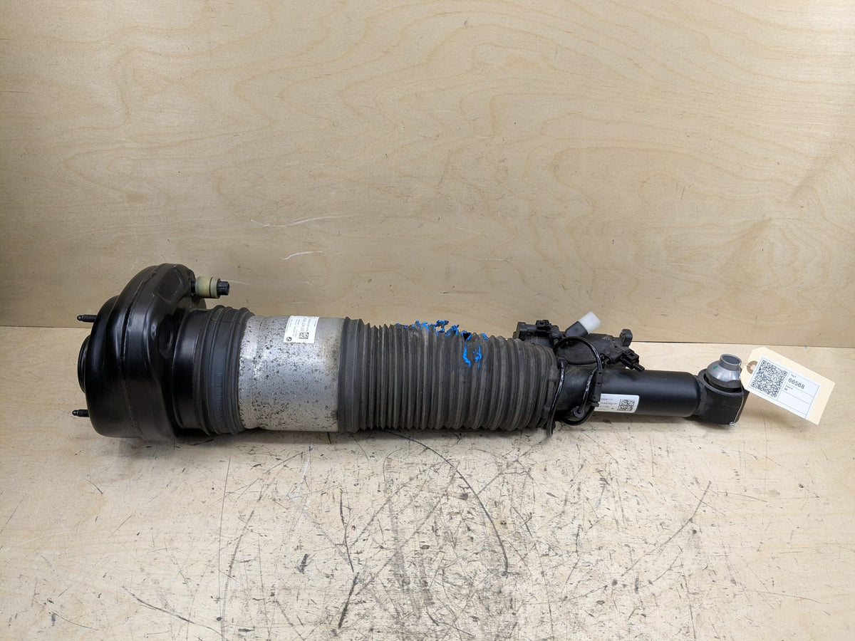 16-22 OEM BMW G11 G12 740 750 B7 REAR Left Driver Air Suspension Strut Shock
