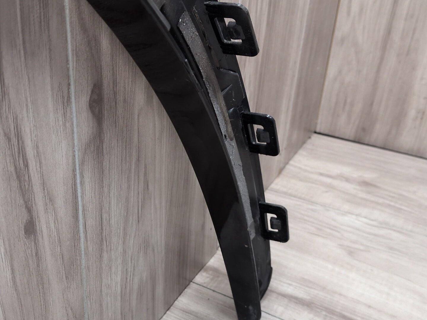 2015-2018 Audi Q3 8U Rear Right Passenger Fender Flare Arch Trim Molding 8U0853818C
