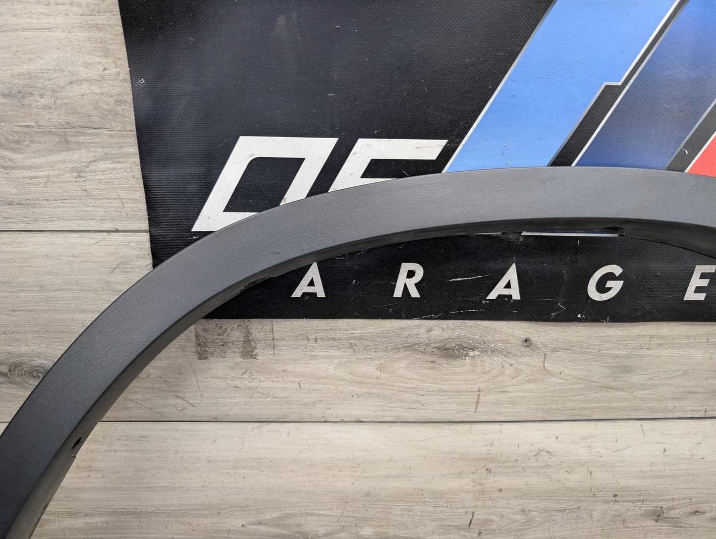 18-24 OEM BMW G01 X3 REAR Right Passenger Fender Flare Wheel Arch Molding Trim