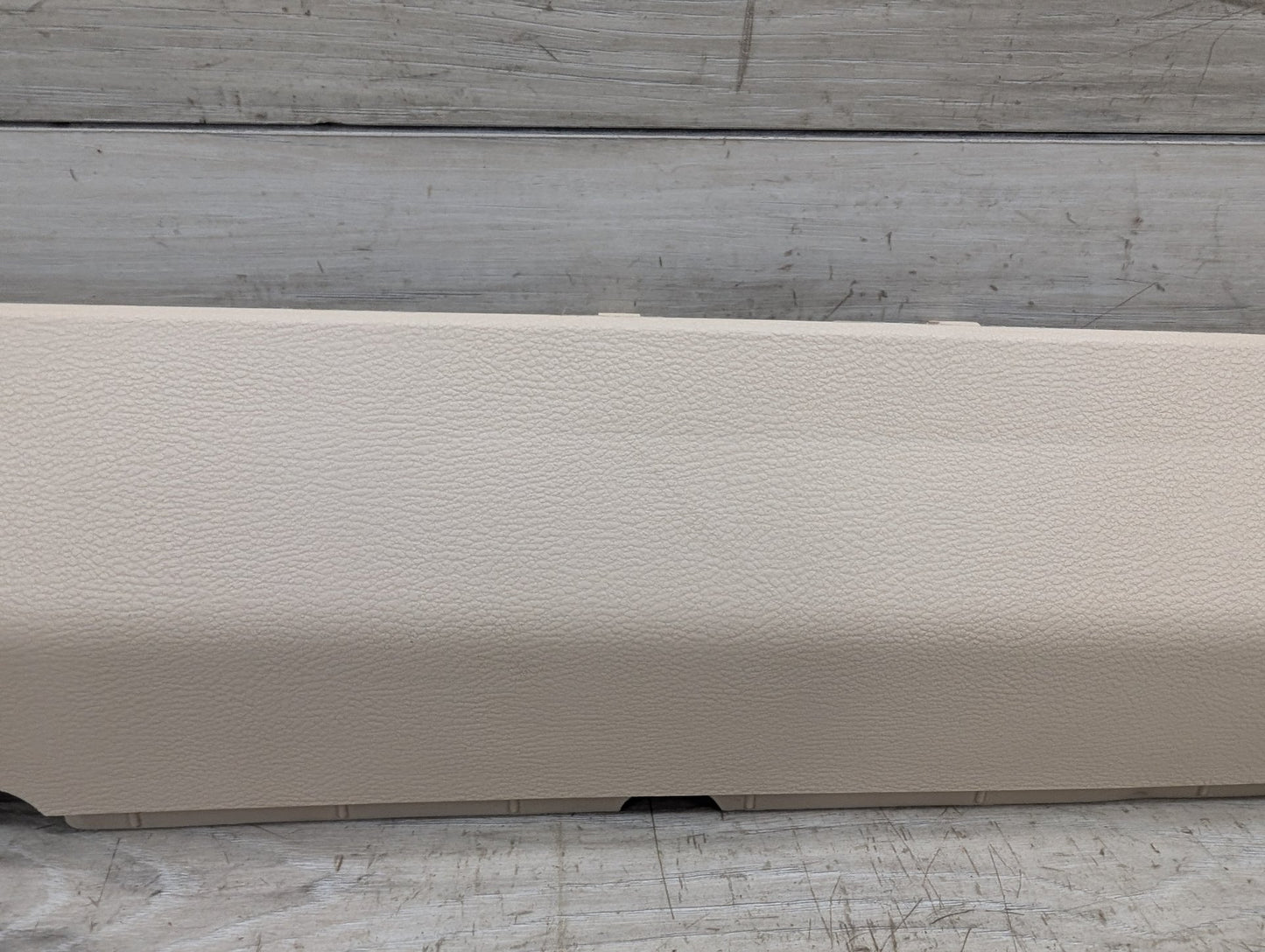 OEM BMW F15 F16 F85 F86 X5 X6 Front Left Driver Knee Lower Dash Airbag BEIGE