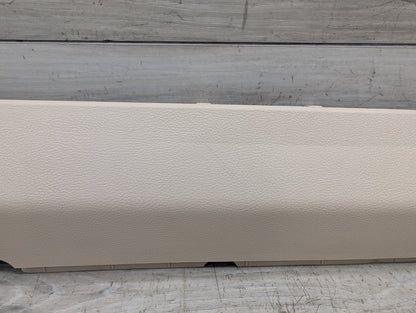 OEM BMW F15 F16 F85 F86 X5 X6 Front Left Driver Knee Lower Dash Airbag BEIGE