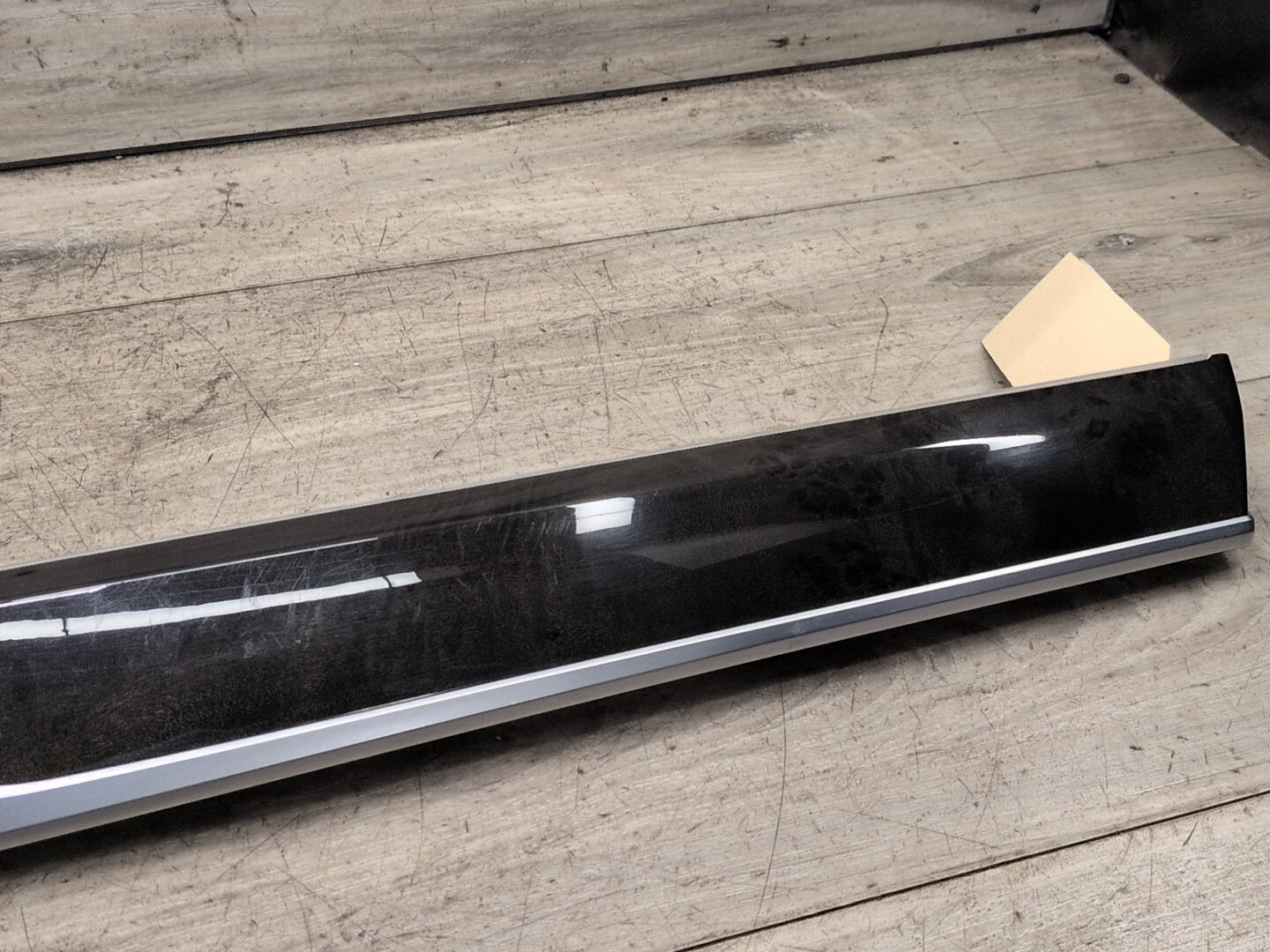 2018 - 2024 BMW X3 G01 Front Right Passenger Interior Door Panel Trim 7464680 B58B30M0
