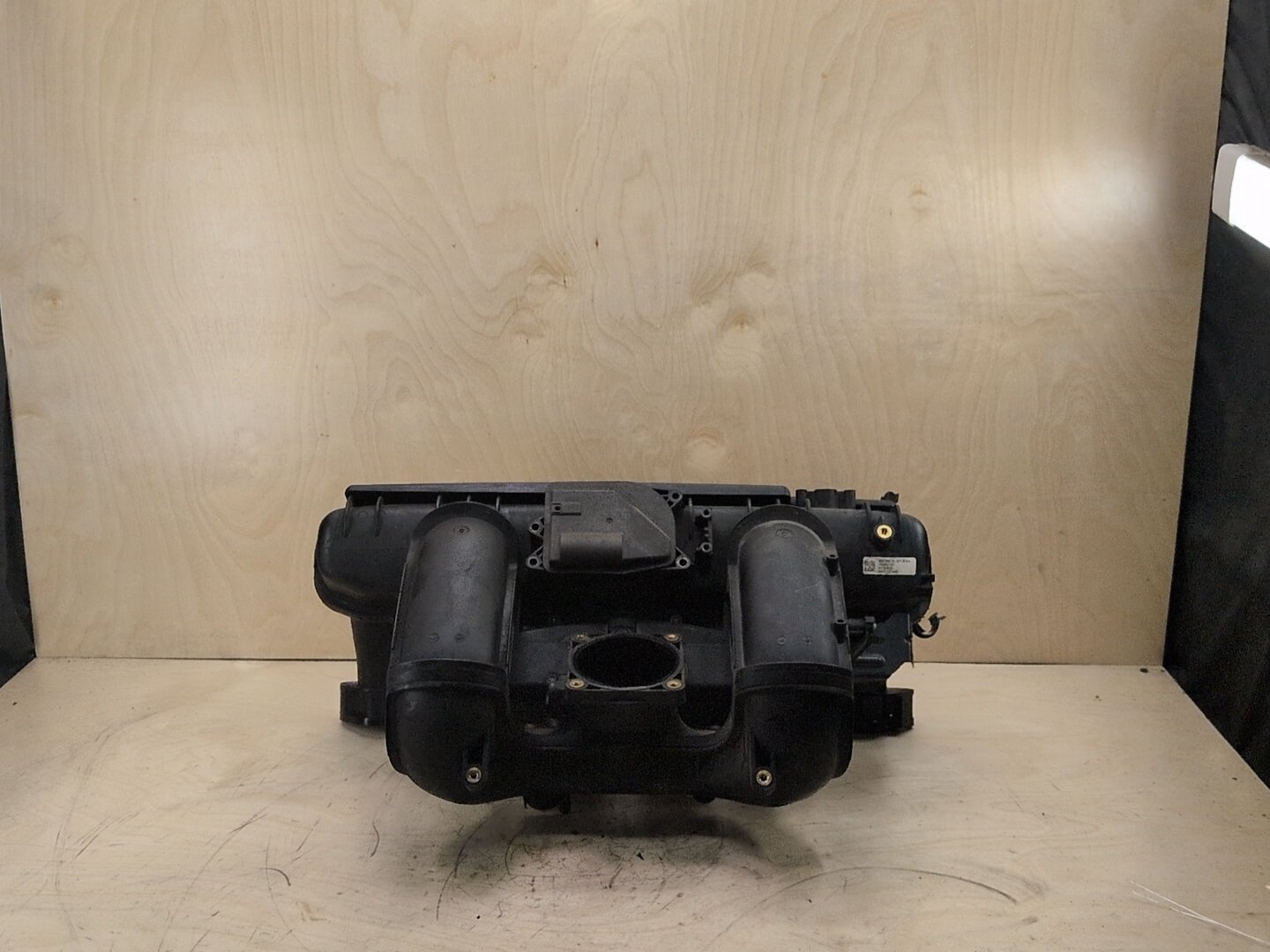 OEM BMW E70 E82 E88 E90 E92 E93 Engine N51 N52 Intake Manifold w/ Throttle Body