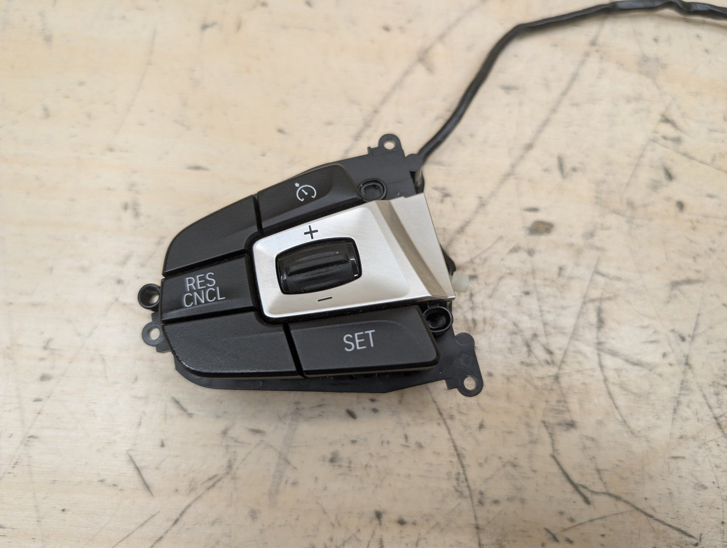 2018-2024 BMW X3 G01 Steering Wheel Switch Buttons 9363432