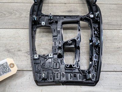 2018-2024 BMW X3 G01 Center Console Trim 9363806 OEM