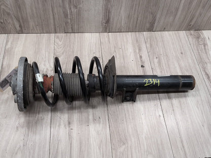 11-18 OEM BMW F25 F26 X3 X4 Front Right Passenger Spring Strut Shock Absorber