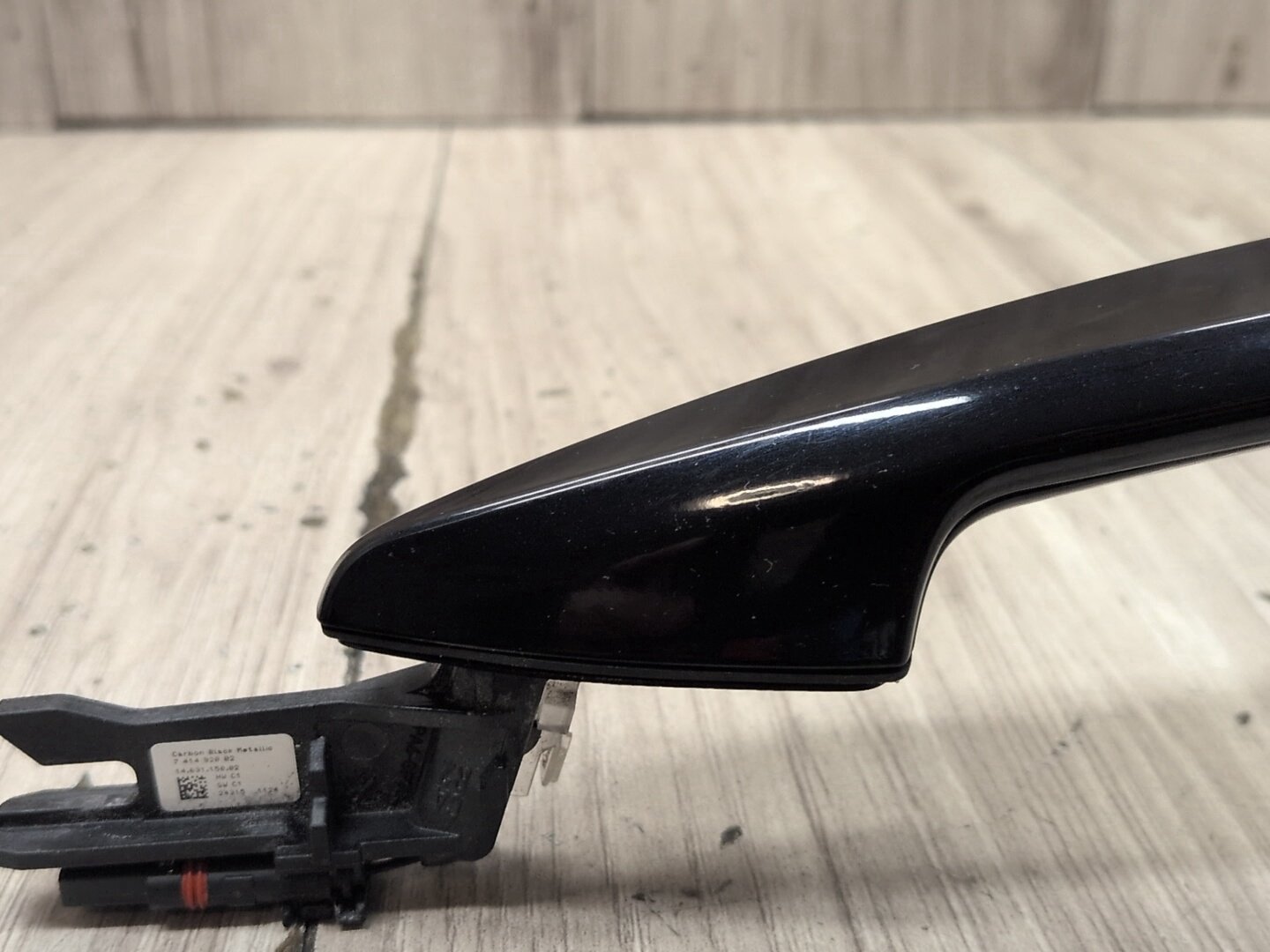 OEM BMW F15 F16 F85 X5 X6 Front Rear Right Passenger Door Handle COMFORT Black