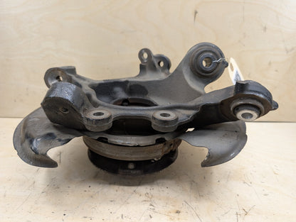 2012-2018 BMW 328i F30 Rear Right Passenger Spindle Knuckle w/ Bearing 6792522