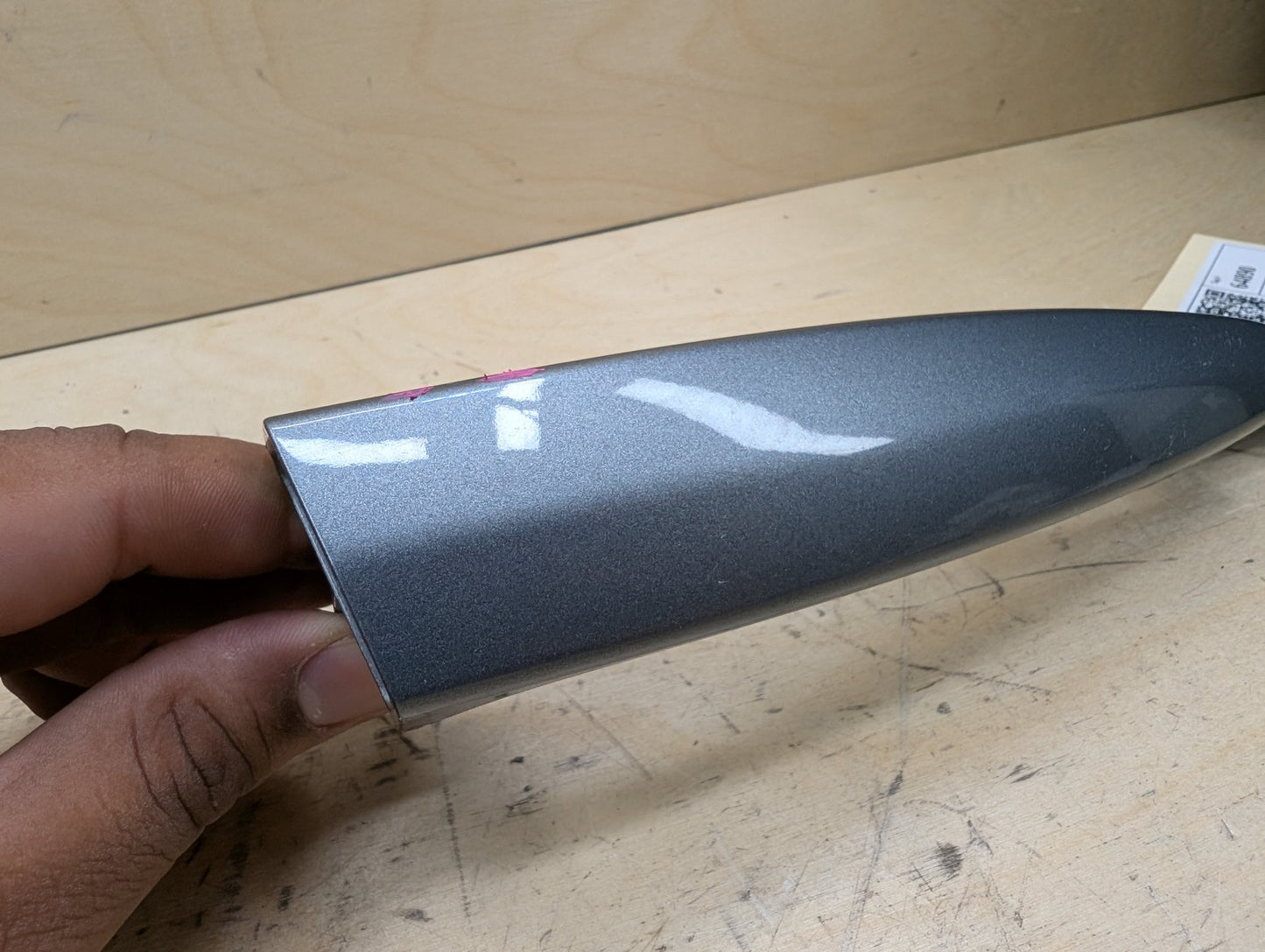 2011-2016 BMW X3 F25 Front Right Passenger Exterior Door Handle w/ Comfort Access 7259420