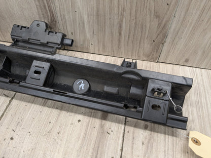 2022-2026 BMW 430i G26 Right Passenger Side Rocker Panel Brackets SET 8737090