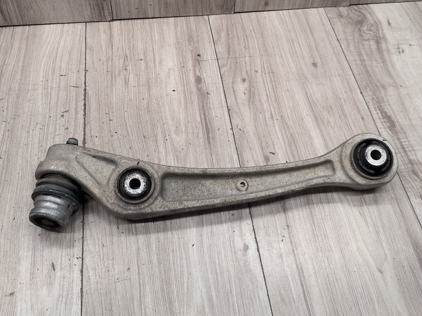 2013 - 2017 Audi S5 8T Front Left Driver Control Arms w/ Tie Rod SET 8K0407257AB CTUB