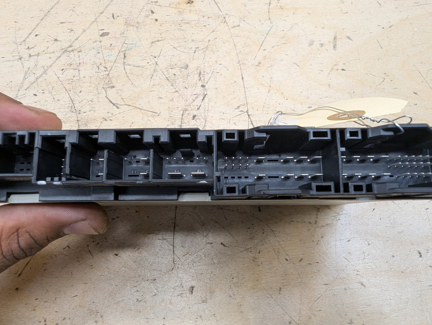 2016-2022 BMW 750i G12 Front Left or Right Seat Control Module 7467799