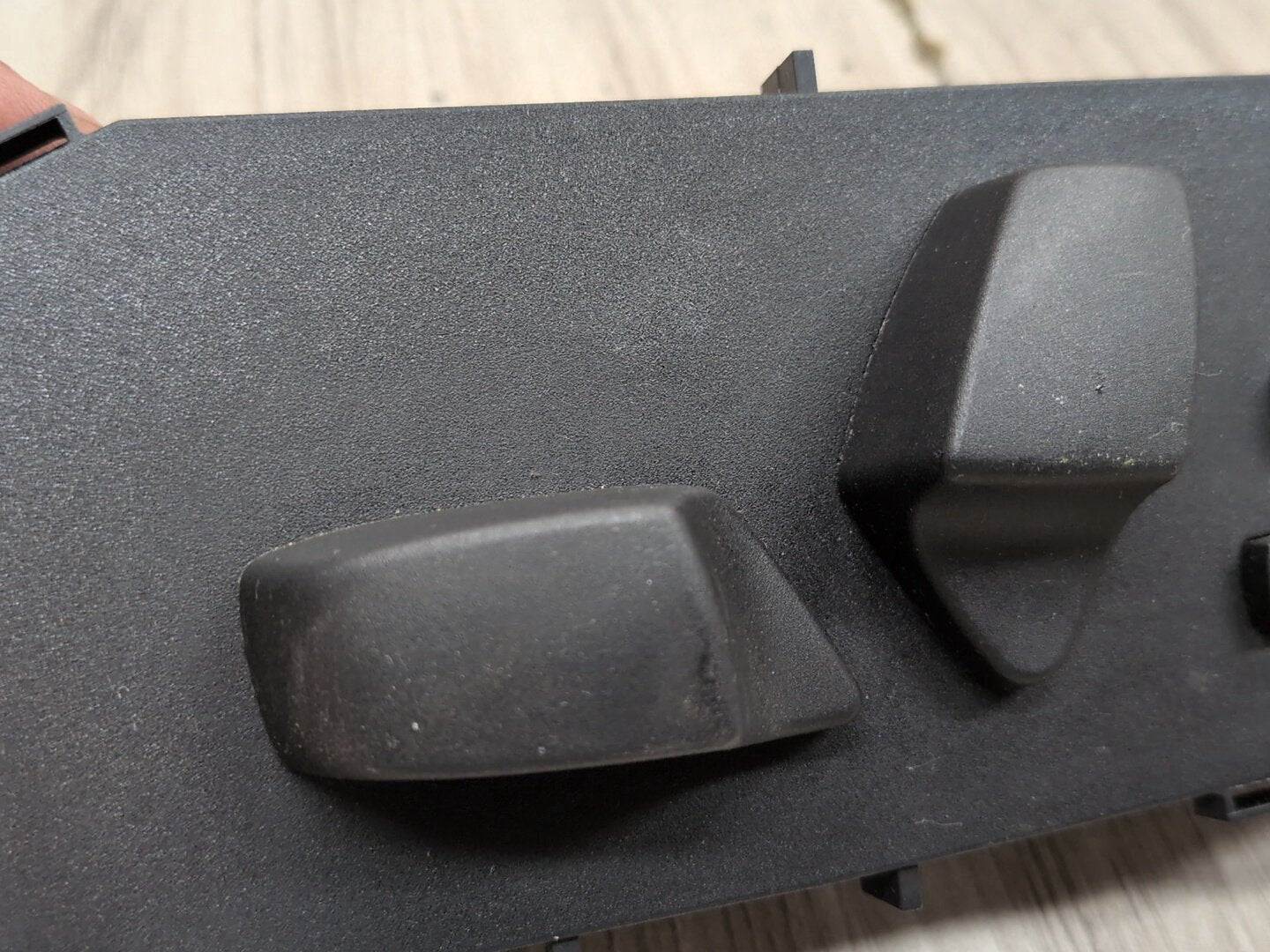 OEM BMW E82 E84 E88 E89 E90 E92 F25 Front Left Driver Seat Adjust Memory Switch