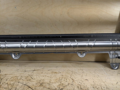 OEM BMW G12 740 750 M760 Rear Right Passenger Door Sun Blind Shade Roller Light