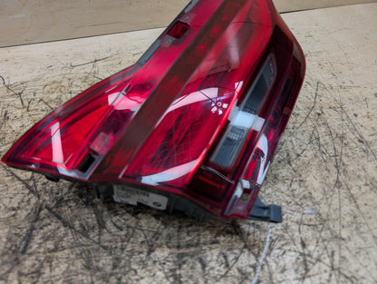 16-19 OEM BMW G11 G12 740 750 M760 Rear Left Driver Trunk Inner Stop Tail Light