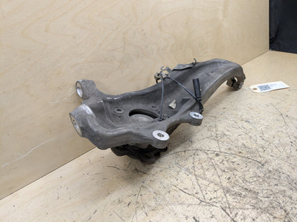 16-19 OEM BMW G11 G12 740 750 RWD Front Right Passenger Spindle Knuckle Bearing
