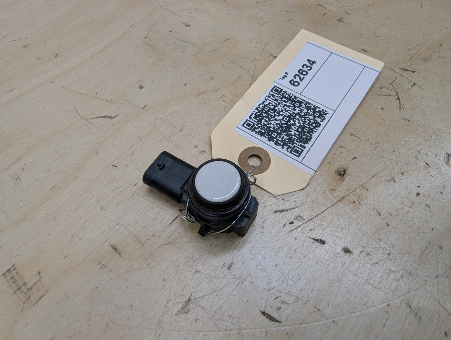 2012-2018 BMW 328i F30 Bumper PDC Parking Distance Sensor 9251587