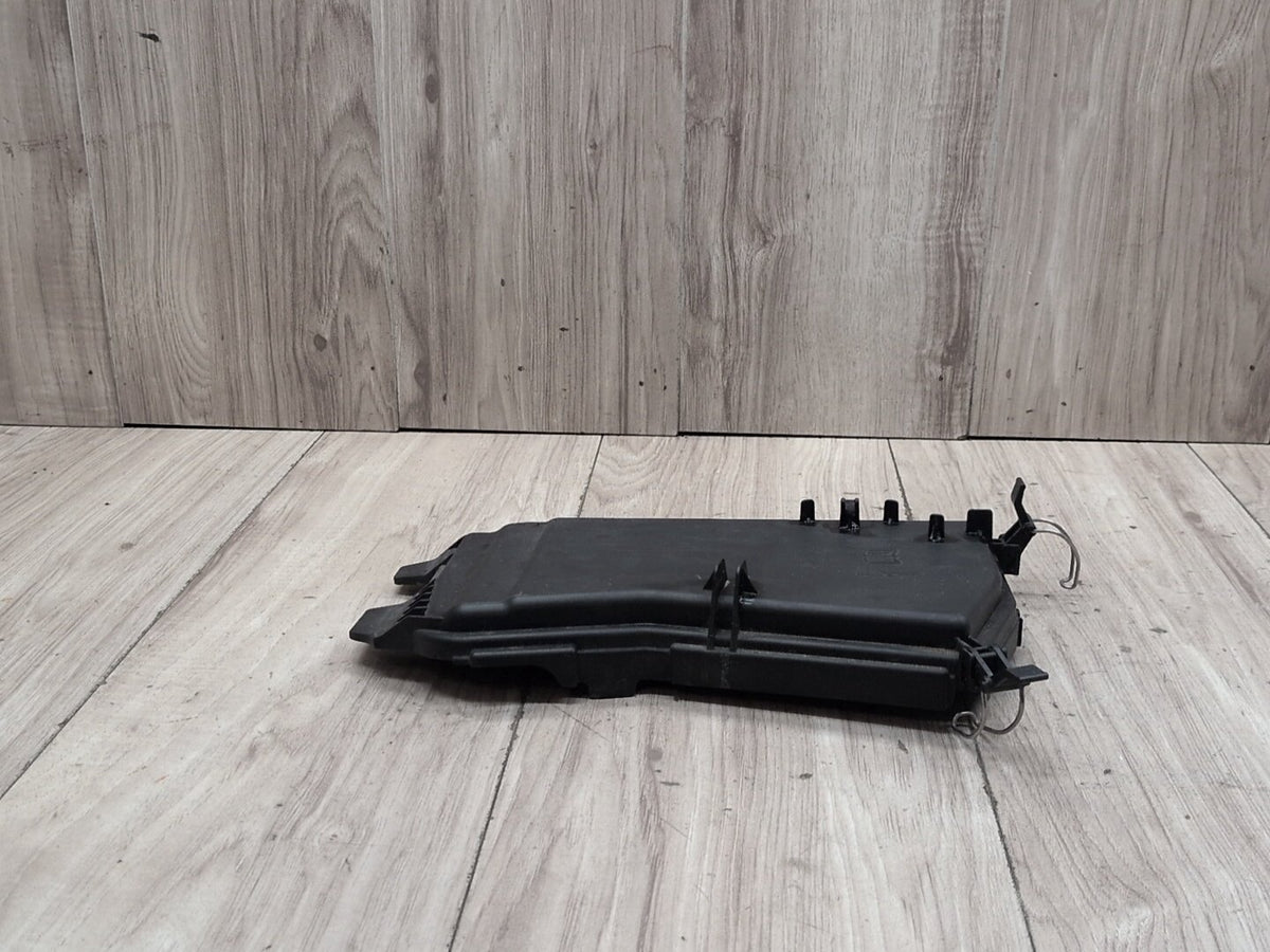09-12 OEM Mercedes-Benz E550 W212 Front Power Distribution Fuse Box Cover Lid