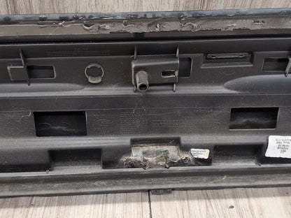 2015-2018 Audi Q3 8U Rear Right Passenger Exterior Door Trim Molding 8U0853970D
