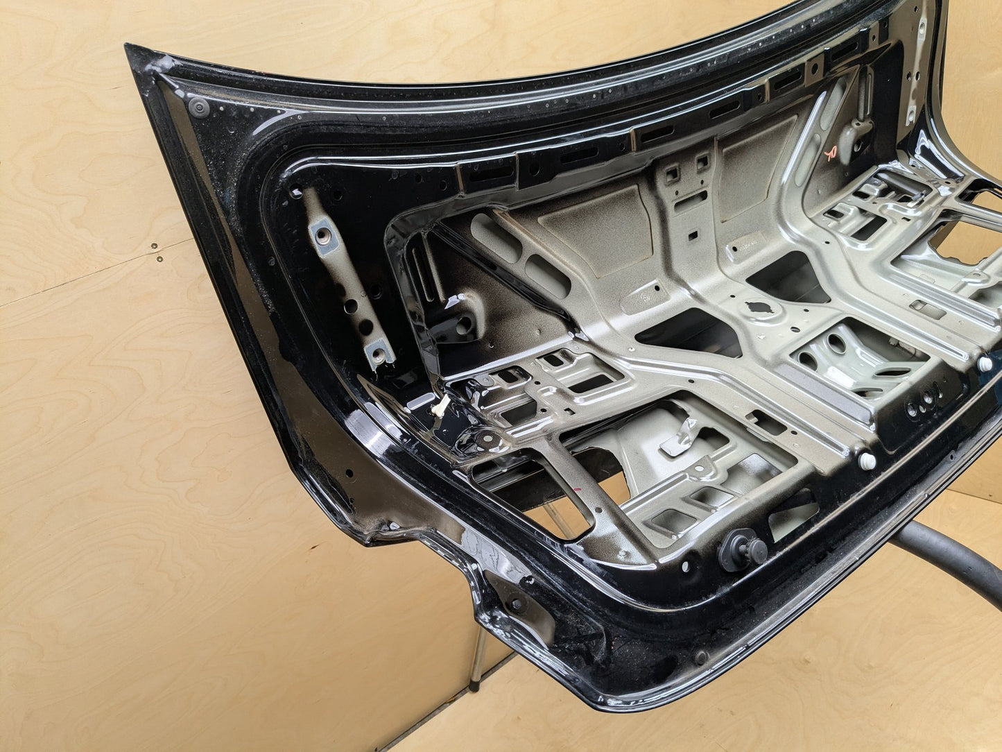 2019 - 2022 BMW 330i G20 Trunk Lid Shell Panel 7455942 B46B20O1