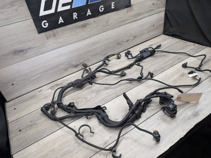 2018 - 2023 BMW X3 G01 Engine Motor Wiring Wire Harness 8655875 B58B30M0