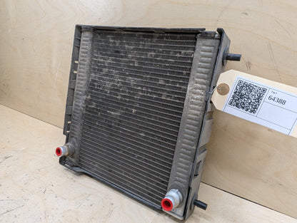 OEM BMW F90 F93 G12 G16 G30 M5 M8 Secondary Auxiliary Coolant Remote Radiator