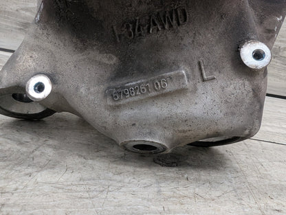 2014-2019 BMW F34 3 Series Front Left Driver Spindle Hub Carrier Knuckle OEM
