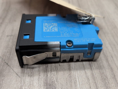 2023 - 2026 BMW M2 G87 AUX / USB Charger Port Socket 5A84161 S58B30T0