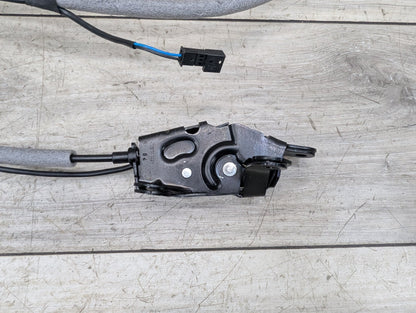 2014-2018 BMW X5 F15 Lower Liftgate Tailgate Lock Latch Actuator SET 7351058