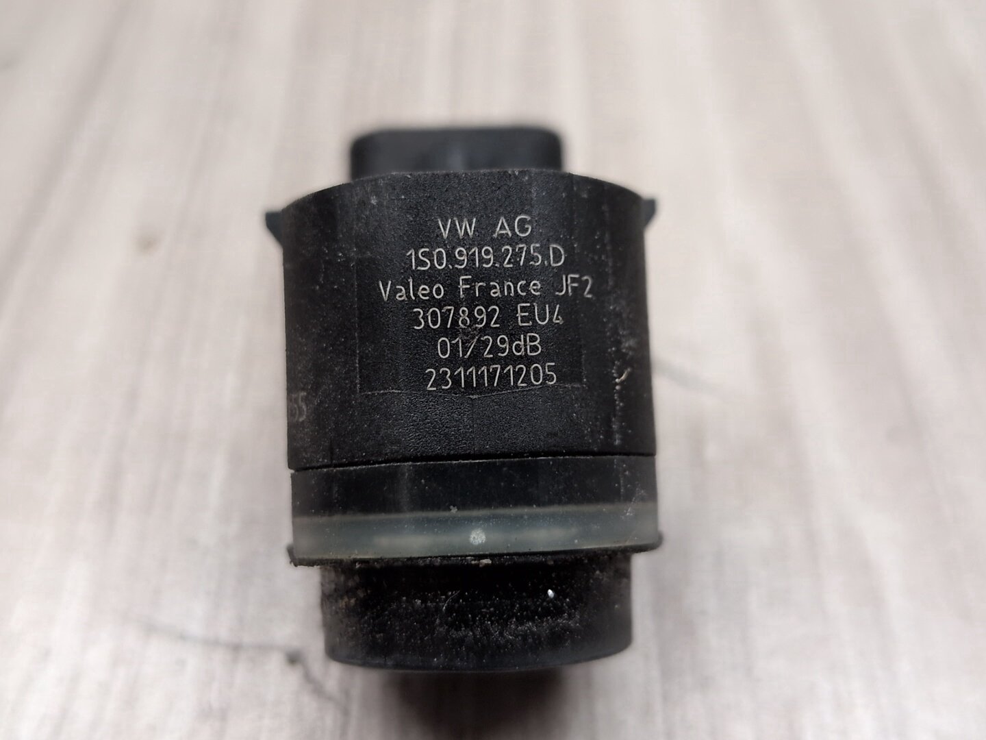 2015-2018 Audi Q3 8U Bumper PDC Parking Distance Sensor 1S0919275D