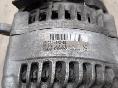 OEM BMW F10 F22 F23 F25 F30 F32 F33 F36 Engine N20 N26 Alternator Generator 170A