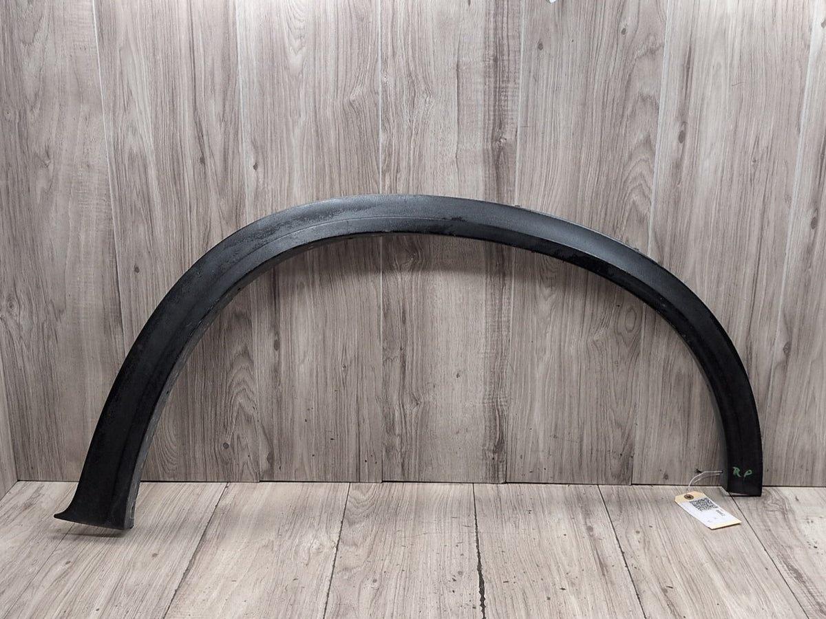 2007-2013 BMW X5 E70 Rear Right Passenger Fender Flare Arch Trim Molding 7163558