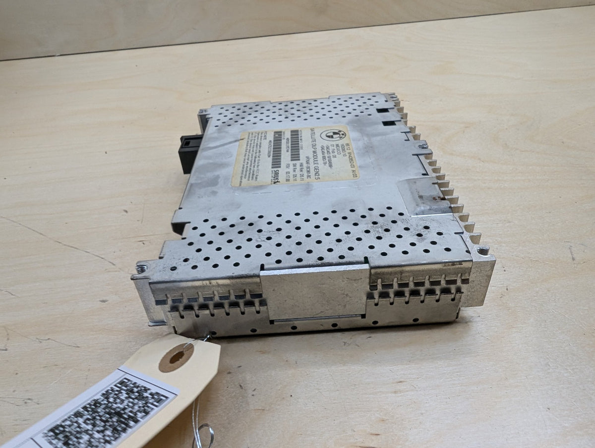 2007-2013 BMW 328i E93 Sirus Satellite Radio Receiver Module 9142852