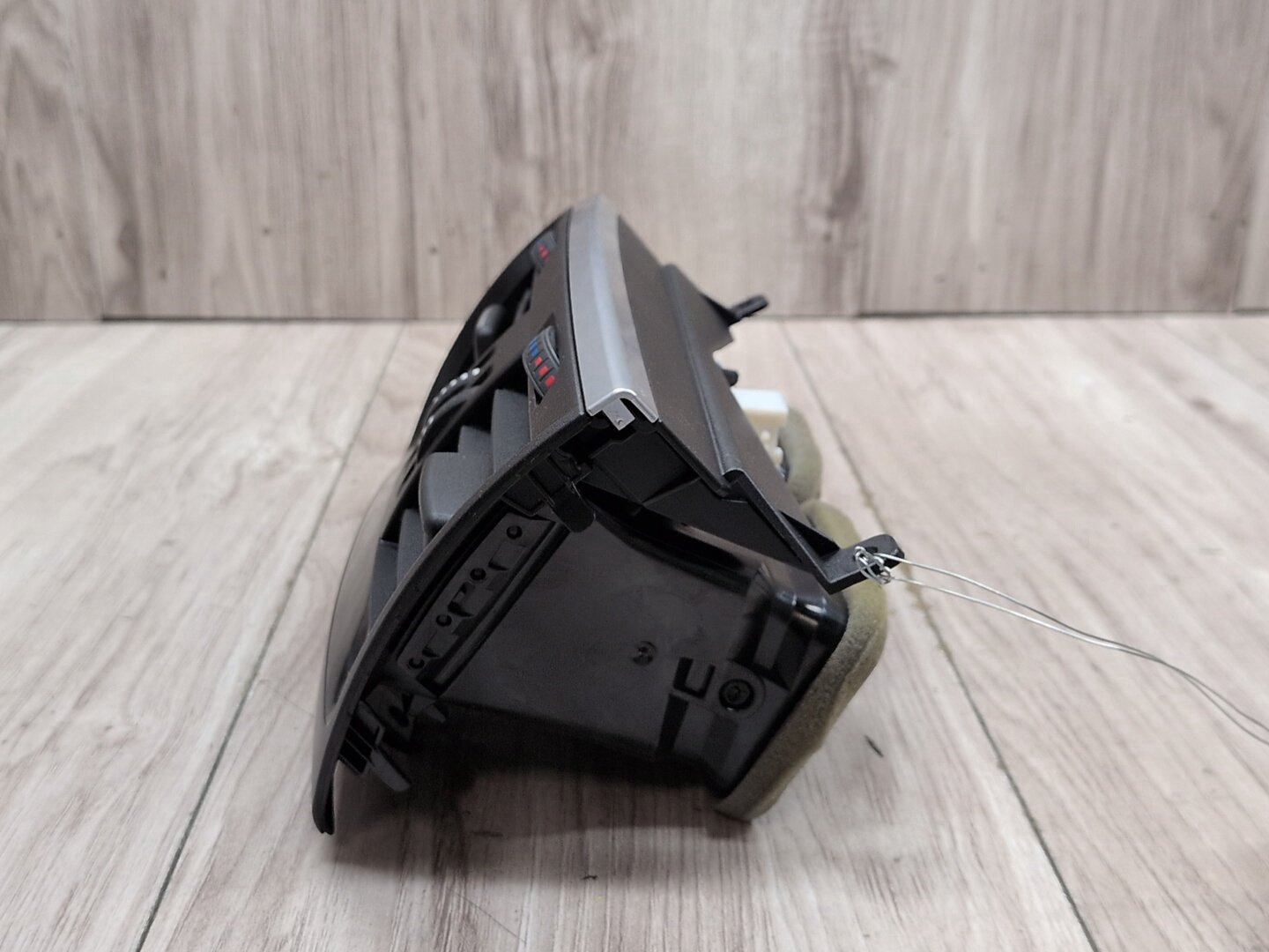 2014 - 2018 BMW X5 F85 Rear AC Heater Climate Control Switch 9252013 S63B44T2