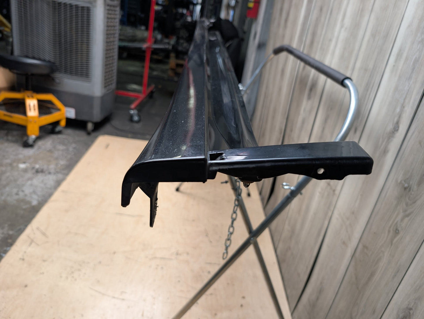 2018 - 2023 BMW X3 G01 Left Driver Side Skirt Rocker Panel 8064809 B58B30M0