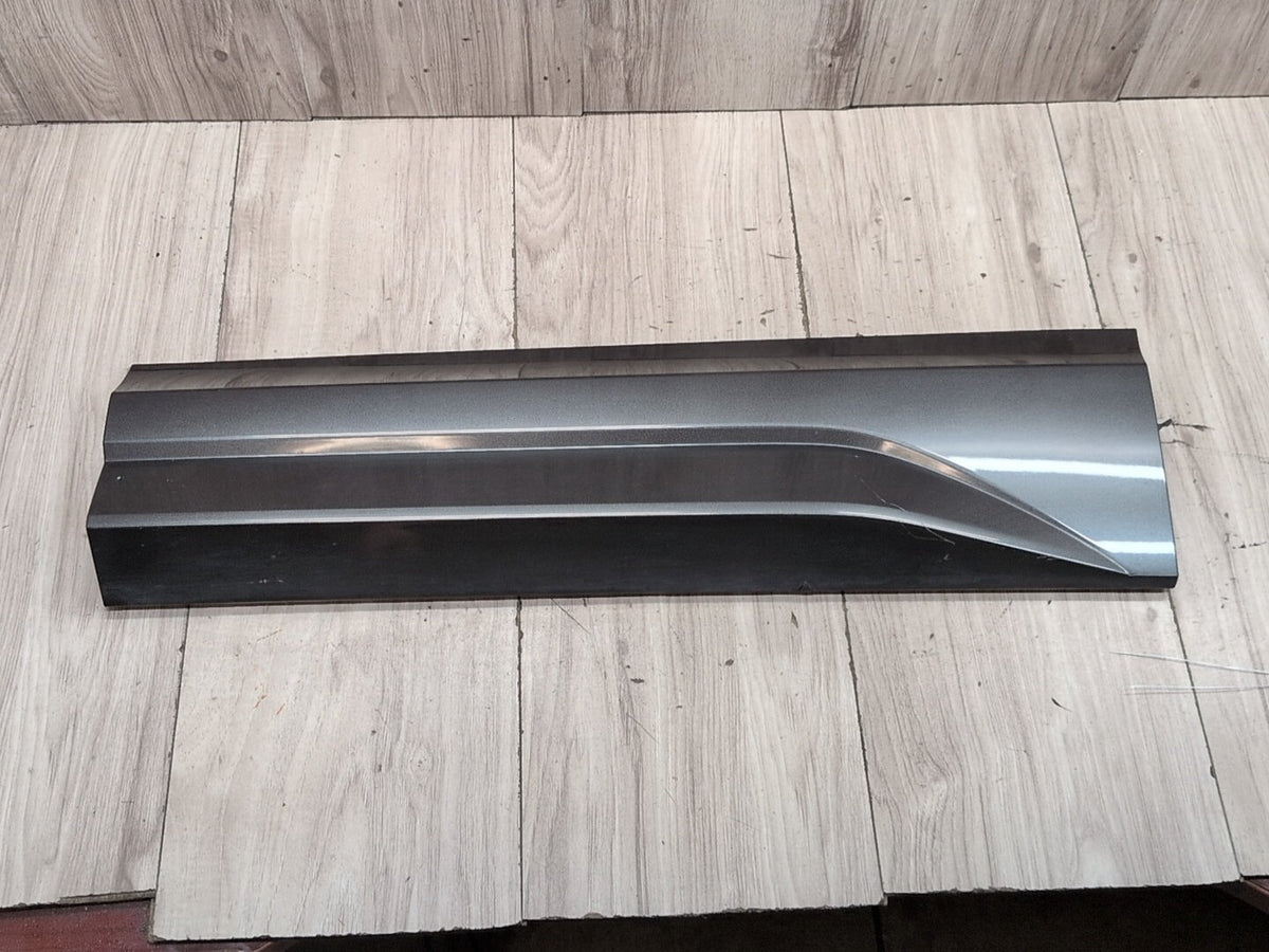2015-2018 Audi Q3 8U Rear Left Driver Exterior Door Trim Molding 8U0853969D