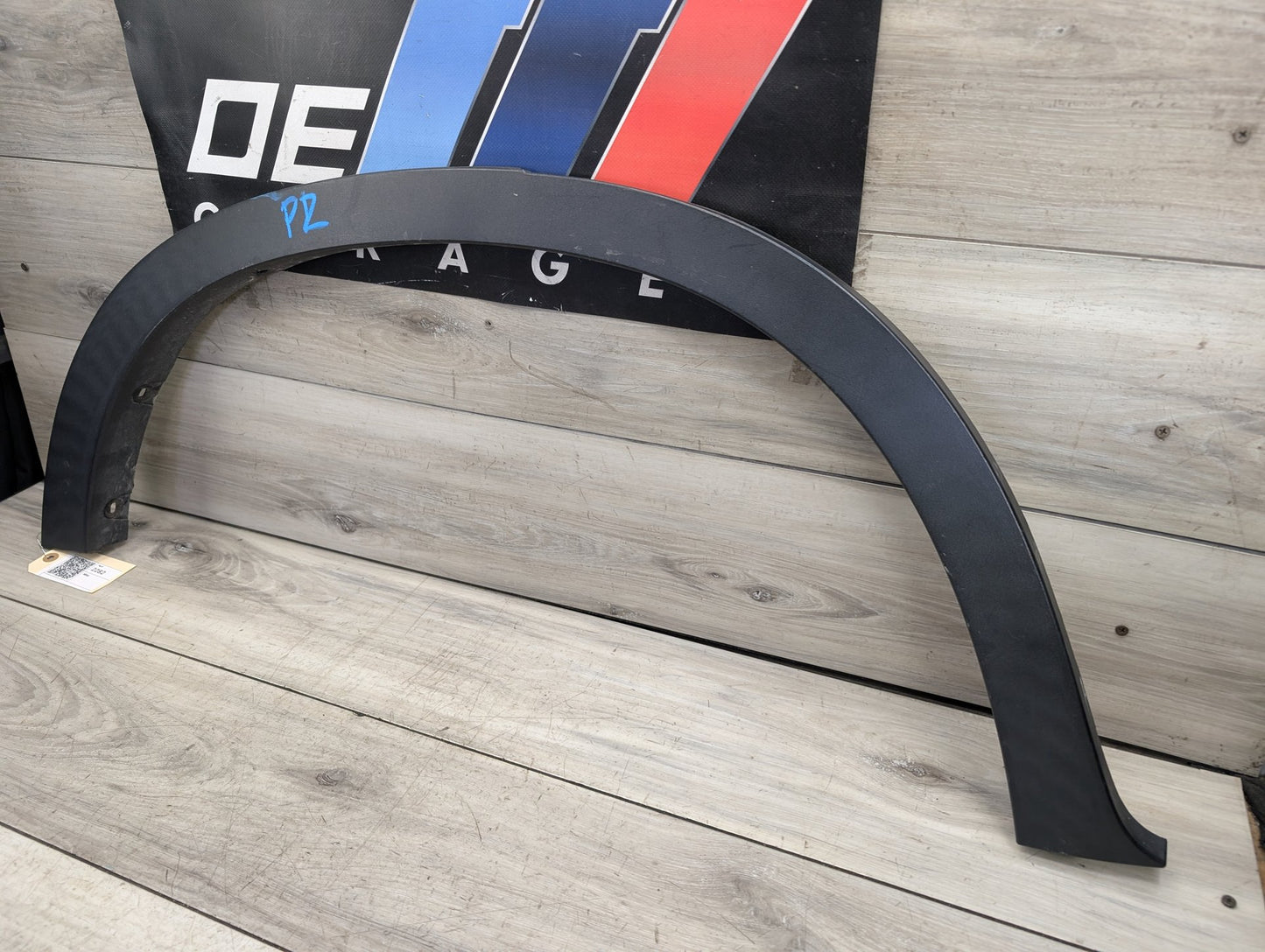 07-13 OEM BMW E70 X5 Rear Right Passenger Fender Flare Wheel Arch Molding Trim