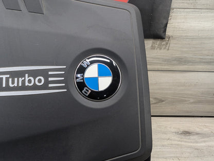 2011 - 2016 BMW 528i F10 Engine Cover 7644092 N20B20O0