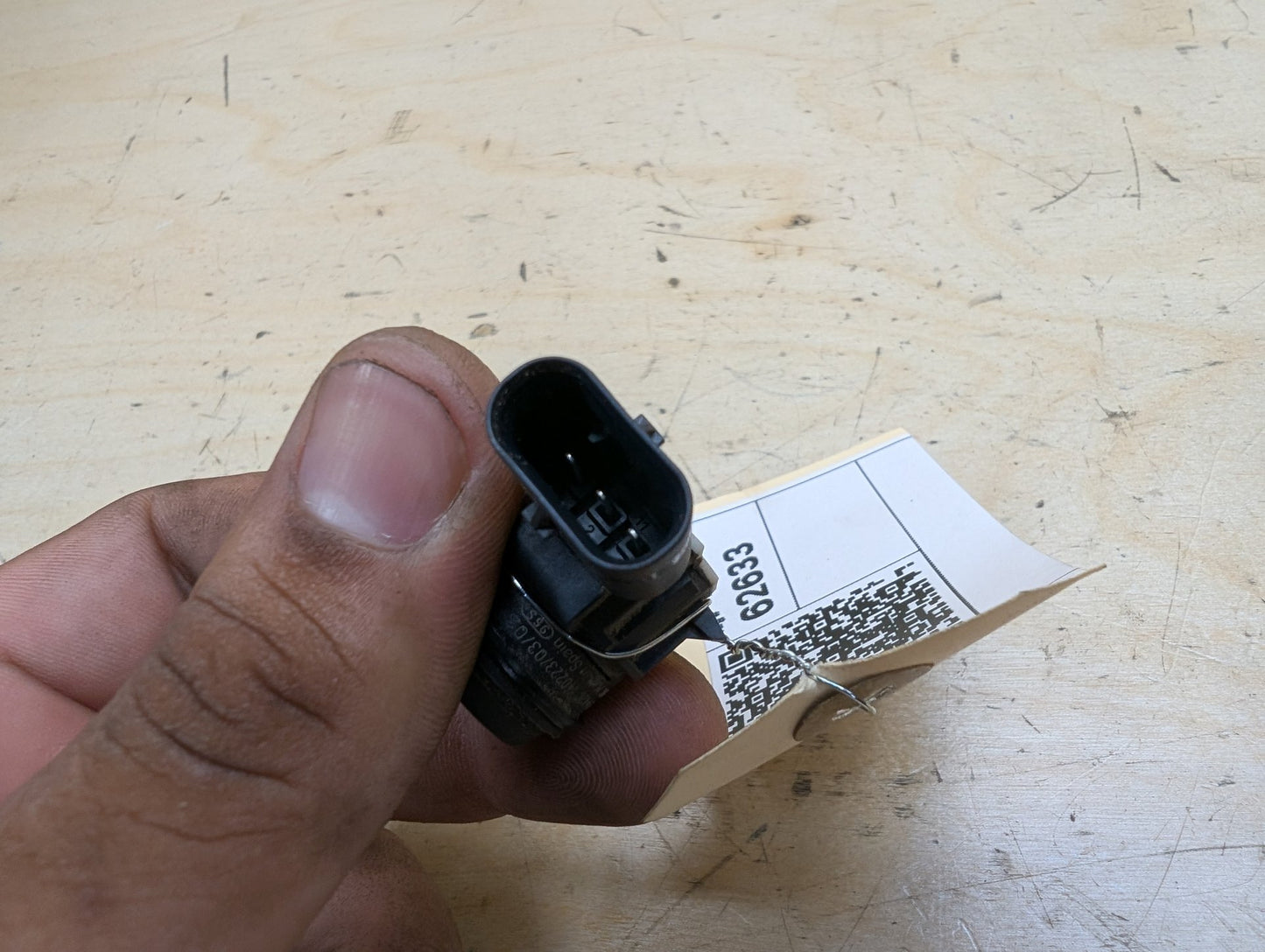 2012-2018 BMW 328i F30 Bumper PDC Parking Distance Sensor 9251587