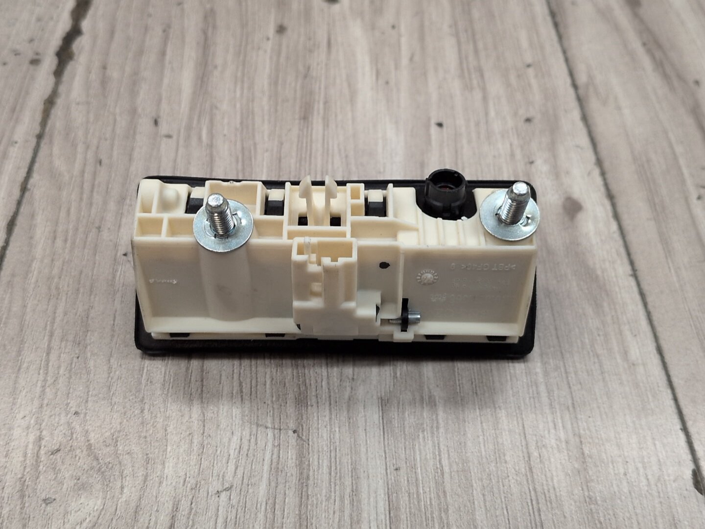 OEM Audi Q3 Rear View Backup Camera Trunk Lid Release Handle Switch