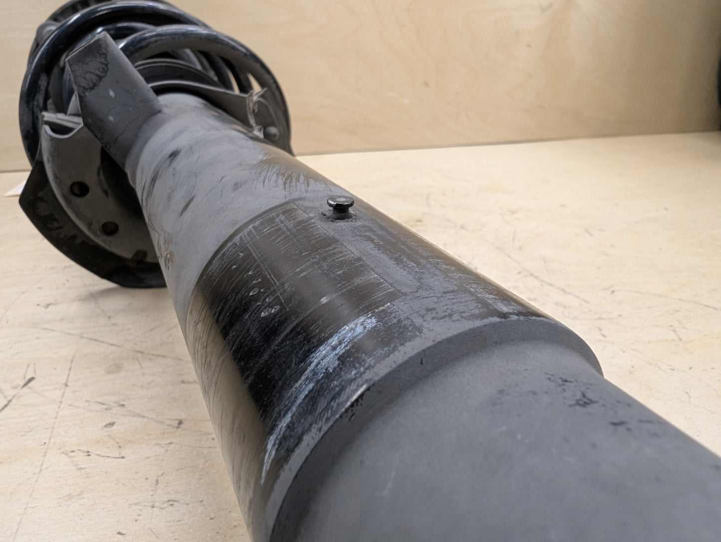 2012-2018 BMW 328i F30 Front Left Driver Spring Strut Shock Absorber 6791551