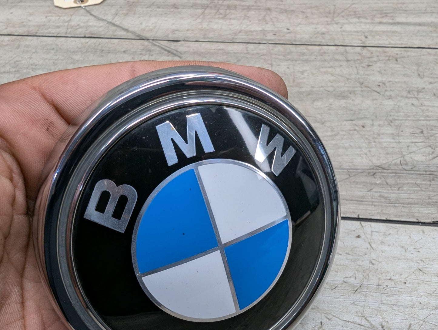 2007-2013 BMW X5 E70 Trunk Emblem Badge Symbol Logo 7157696