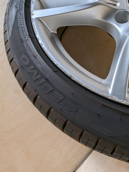 OEM BMW F30 F32 F33 F36 335 340 435 Wheel Rim 18x8 ET:34 M Star-Spoke Style 400