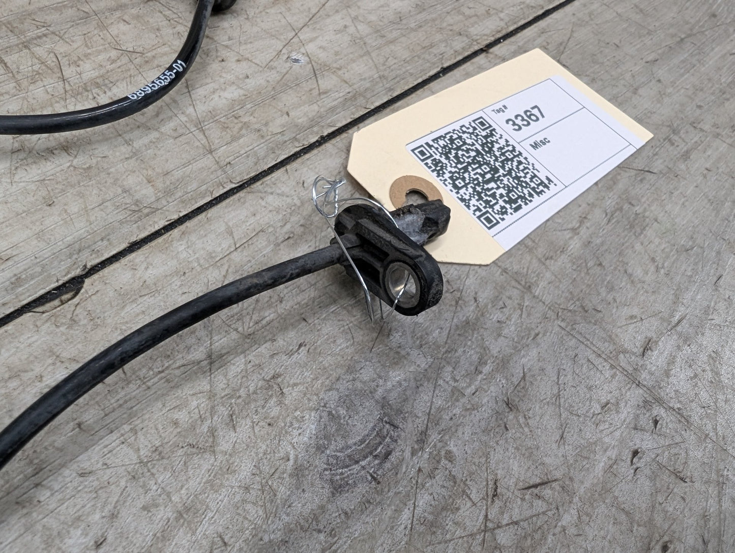 2019-2026 BMW X5 G05 Bumper PDC Parking Distance Sensor 6895655