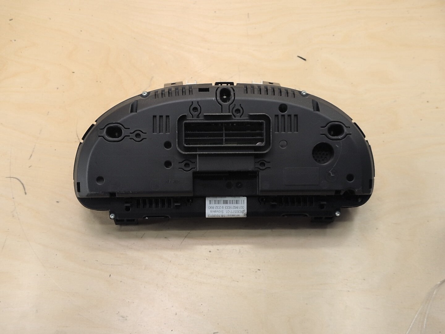 2011-2016 BMW X3 F25 Instrument Speedometer Guage Cluster 9334754