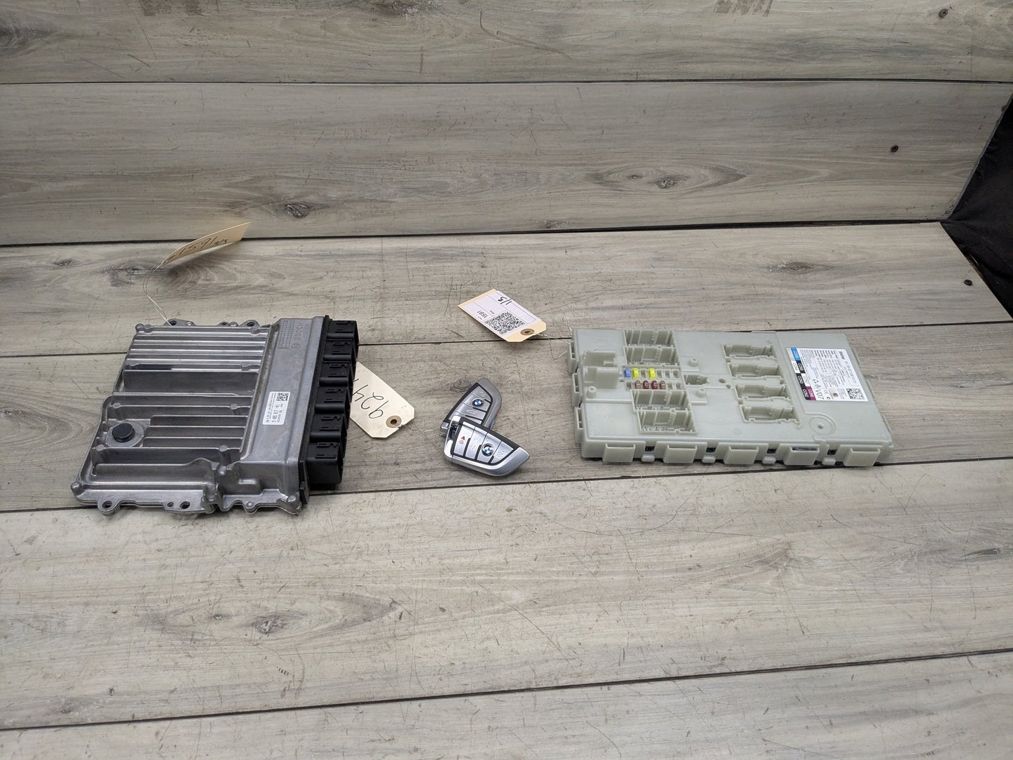OEM BMW G12 G30 G32 X3 DME ECU B58 Engine Control Unit Module Computer DME