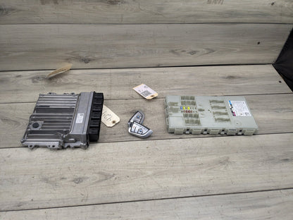 OEM BMW G12 G30 G32 X3 DME ECU B58 Engine Control Unit Module Computer DME