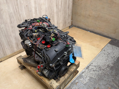 OEM BMW E88 E90 E92 E93 N51 COMPLETE ENGINE MOTOR N51B30A AWD 137k Ran! Video!